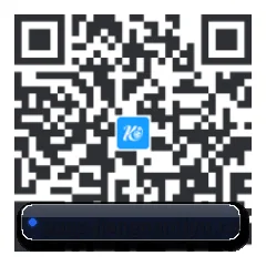 苹果版 iOS 二维码